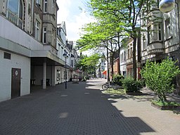 Augustastraße, 1, Homberg, Duisburg