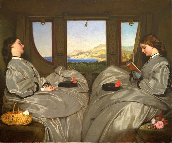 File:Augustus Leopold Egg - The Travelling Companions - Google Art Project.jpg