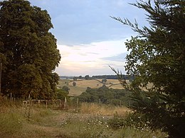 Montcombroux-les-Mines - Vue