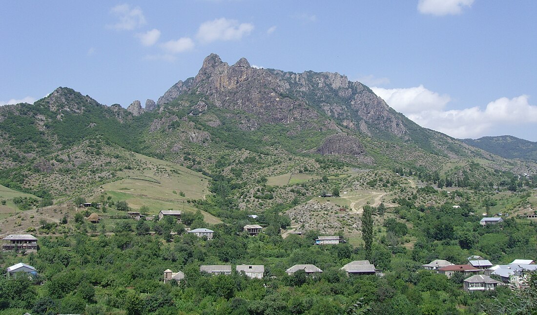 Aygedzor (Tavush)