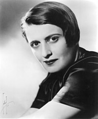 Ayn Rand