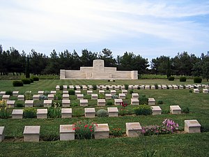 Azmak Pemakaman, Gallipoli Peninsula.JPG