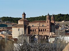 Iglesia de Nuestra Señora de la Piedad, Azuara.