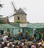 Bébert Huchait et les Vilaïnes Bétes Mont-Dol 2007 3.jpg