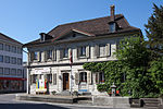 Former administrative building (museum)