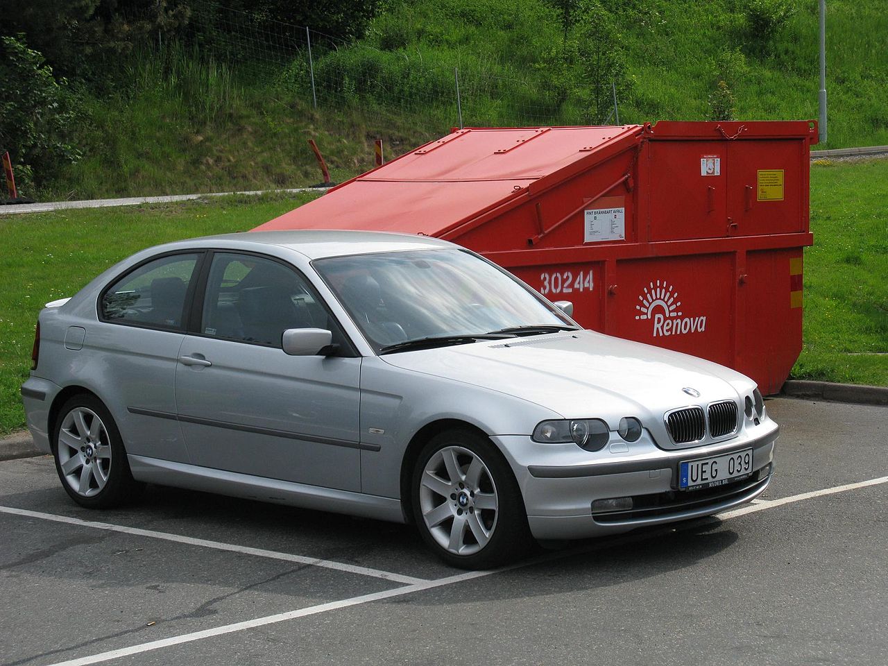 Image of BMW 325ti (5804988957)