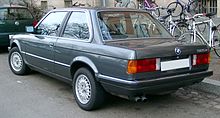 BMW Série 3 (E30) — Wikipédia