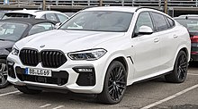 BMW X6 mid-size luxury coupe crossover BMW G06 IMG 3715.jpg