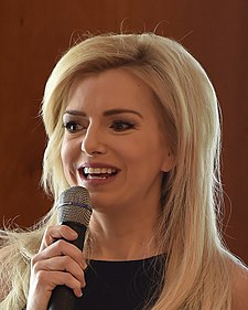 Zlatica Puškárová (15. února 2017)