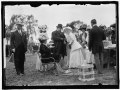 BUTT, ARCHIBALD WILLINGHAM. MILITARY AIDE TO PRESIDENT TAFT. GARDEN FETE WITH PRESIDENT AND MRS. TAFT LCCN2016863754.tif