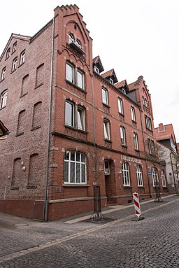 Bad Hersfeld, Untere Frauenstraße 17-20160425-002