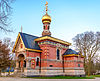 The Russian chapel