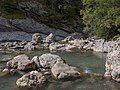 * Nomination Irués river in the Garona Gorge. Badaín, Sobrarbe, Aragón, Spain --Basotxerri 08:05, 22 October 2016 (UTC) * Promotion Good quality. --Hubertl 08:46, 22 October 2016 (UTC)