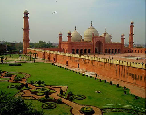 Badshahi Mosque , Lahore