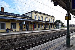 Gare de Lehrte