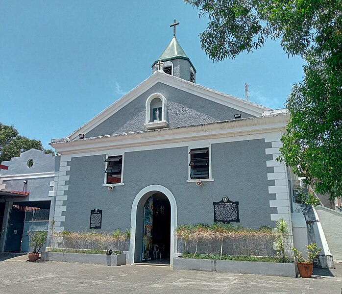 File:Baler Church, Aurora, April 2023.jpg