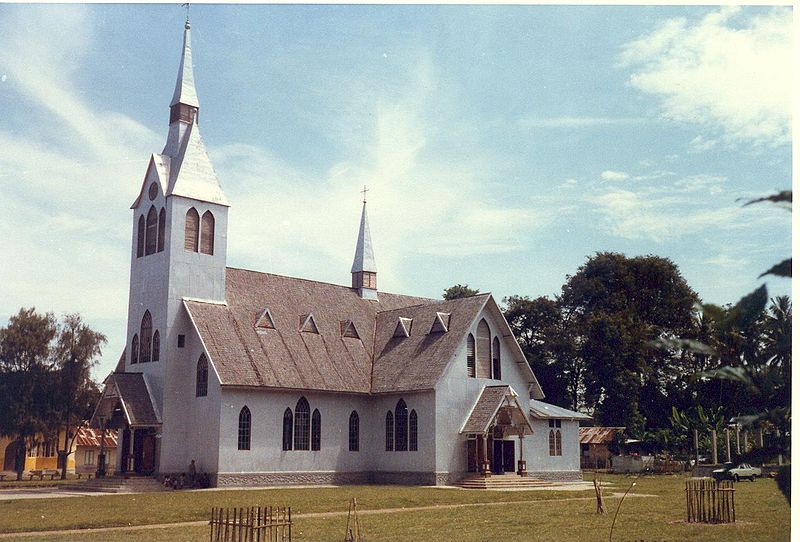 Αρχείο:Balige church.JPG