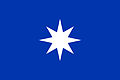 16th-17th cent ancient Mapuche flag