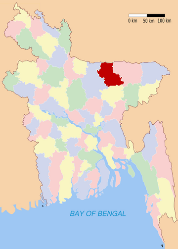 Netrokona (district)