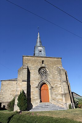 Kerk Saint-Maurice