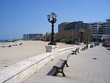 Plage de Pane e Pomodoro.