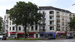 Barmbeker Straße 171-173, Hamburg