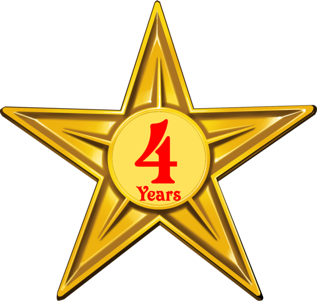 File:Barnstar of Four Year Diligence.png