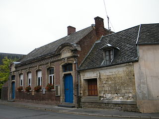 <span class="mw-page-title-main">Bayonvillers</span> Commune in Hauts-de-France, France