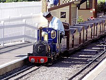 Легкорельсовый транспорт Beer Heights Light Railway - geograph.org.uk - 1042869.jpg