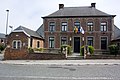 L'hôtel de ville de Beersel