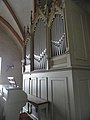 Behmann-Orgel von 1905