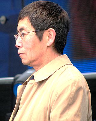 <span class="mw-page-title-main">Bei Dao</span> Chinese-American writer