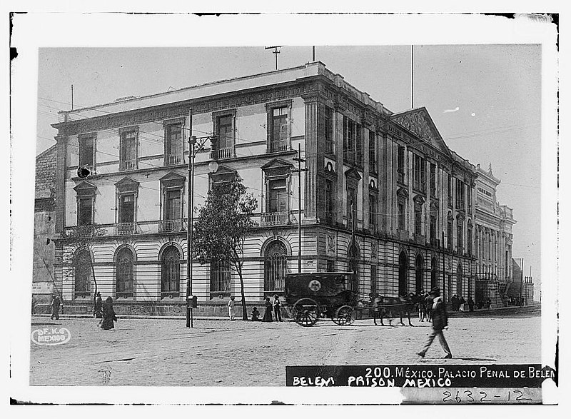 File:Belem Prison - Mexico (LOC).jpg