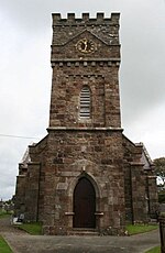 Thumbnail for File:Bell tower - geograph.org.uk - 1003381.jpg