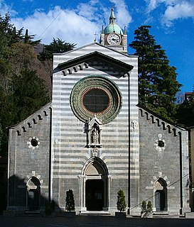 Bellano,  Lombardia, Италия