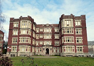 Belle Court Apartments Historic building in Portland, Oregon, U.S.