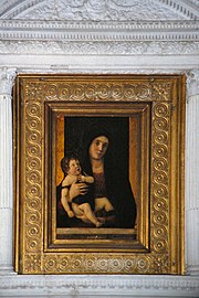 Madonna col Bambino by Bellini