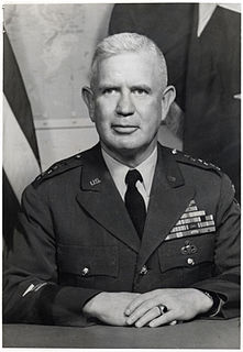 Ben Harrell United States Army general