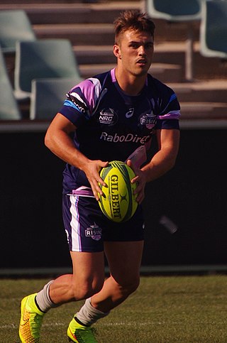 <span class="mw-page-title-main">Ben Meehan</span> Rugby player