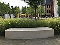 osmwiki:File:Benches at Columbus Topiary Park (Oct 2018) 08.jpg