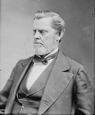 <span class="mw-page-title-main">Benjamin Harvey Hill</span> American politician