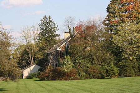 Benjamin Taylor Homestead