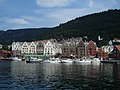 Bryggen in Bergen