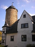 Thumbnail for Friedensburg Castle