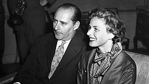 Ingrid Bergman: Mga unang taon, Panahon ng Hollywood: 1939–1949, Sa ibang mga taon: 1957–1982