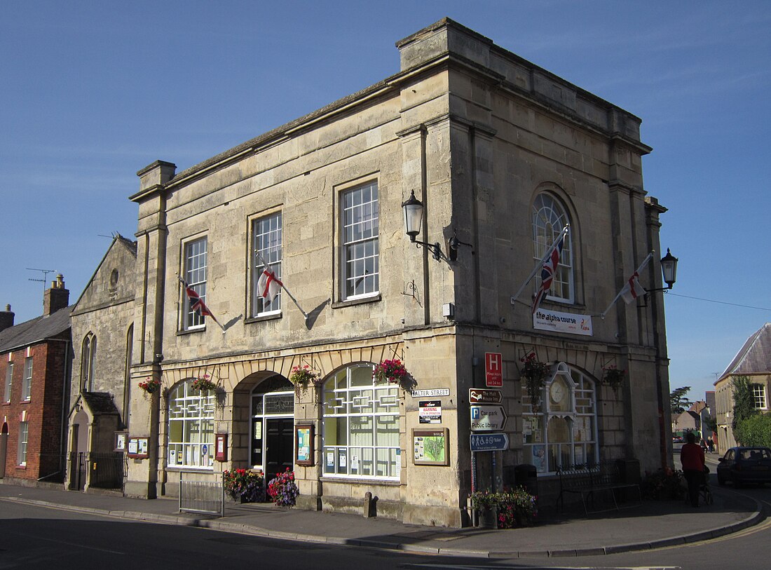 Berkeley Town Hall