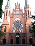 Église Saint-Paul de Berlin-Moabit