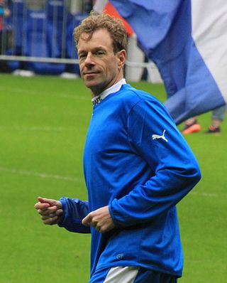 <span class="mw-page-title-main">Bert Konterman</span> Dutch footballer