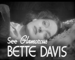 Bette Davis: Życiorys, Filmografia, Dodatkowe informacje