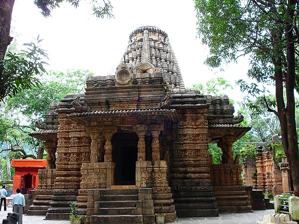 Image: Bhoramdeo Temple, Kawardha